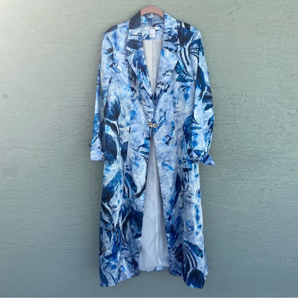 Masseys Women's French Cuff Jacket Sz 14